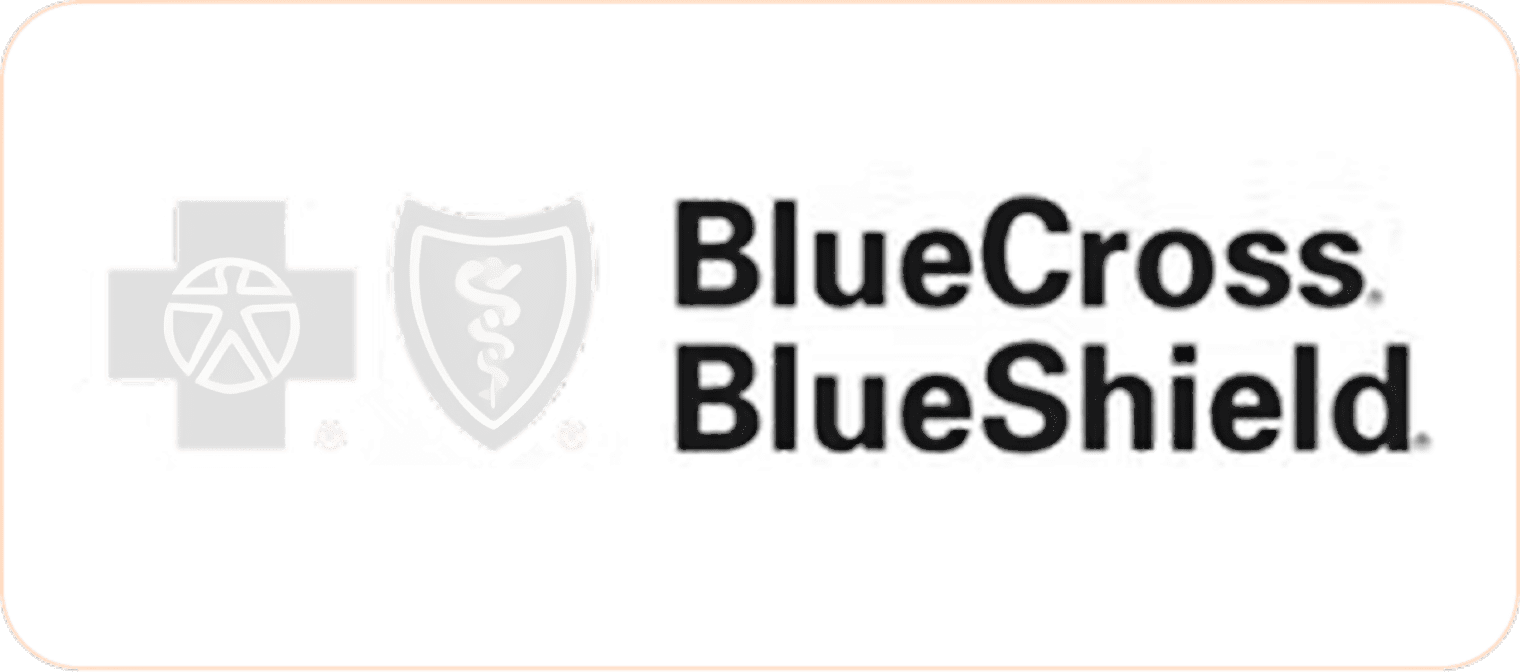 Healthcare company logo with cross and shield