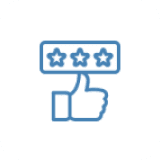 98% Satisfaction Rating